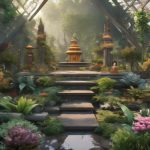 Creating a Spiritual Garden: A Guide to Cultivating Your Inner Peace